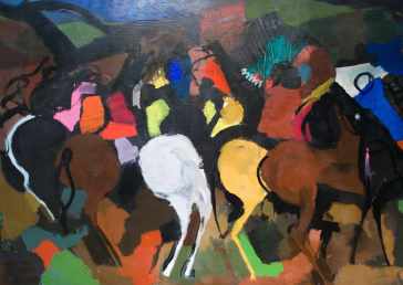 Horse Ride (Cavalcade)