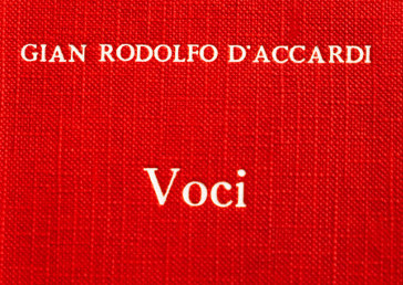 Voci [Voices]